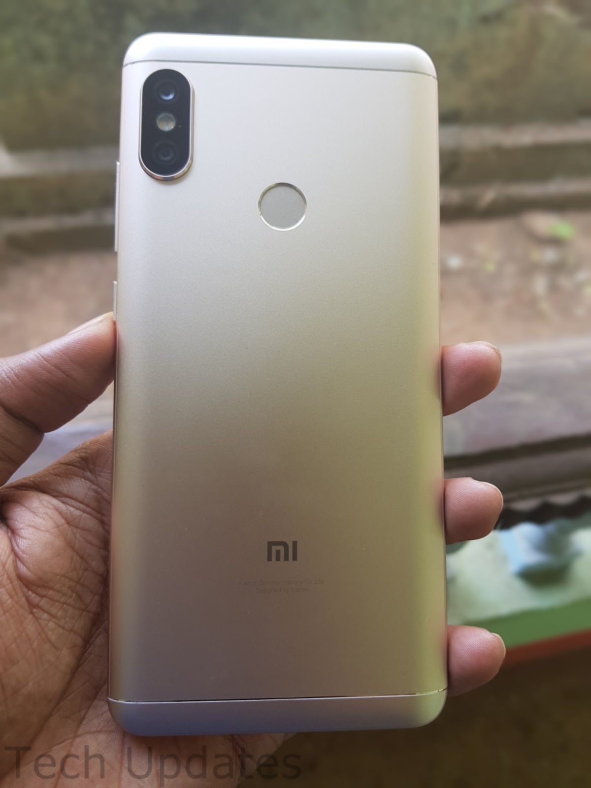 Redmi Note 5 Pro